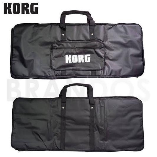 Produk Baru Tas keyboard Korg / Softcase keyboard Korg / Tas korg