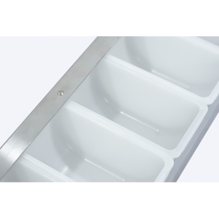 

MURAH Tempat Bumbu Tutup Transparan Mutu CMH-5