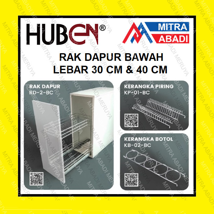 

PROMO SPECIAL Rak Dapur 2 Susun Huben 30 40 cm Kerangka Piring Botol Stainless Bumbu