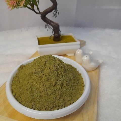 

MURAH Bubuk Daun Basil 1 Kg Pure Murni Organik Tanaman Herbal Nusantara