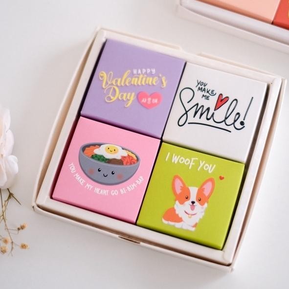 

CR - Letter Box - Kado valentine / coklat valentine (S) TERLARIS