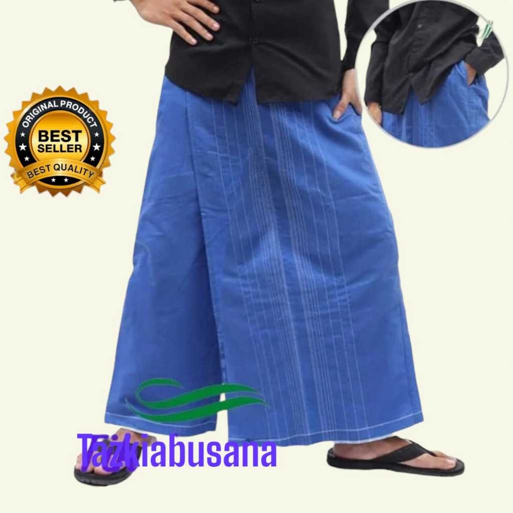 Sarung Celana Bordir Premium 34567891011121314Tahun Jahitan Rapi Hari Raya Fashion Terbaru2025 2In1 