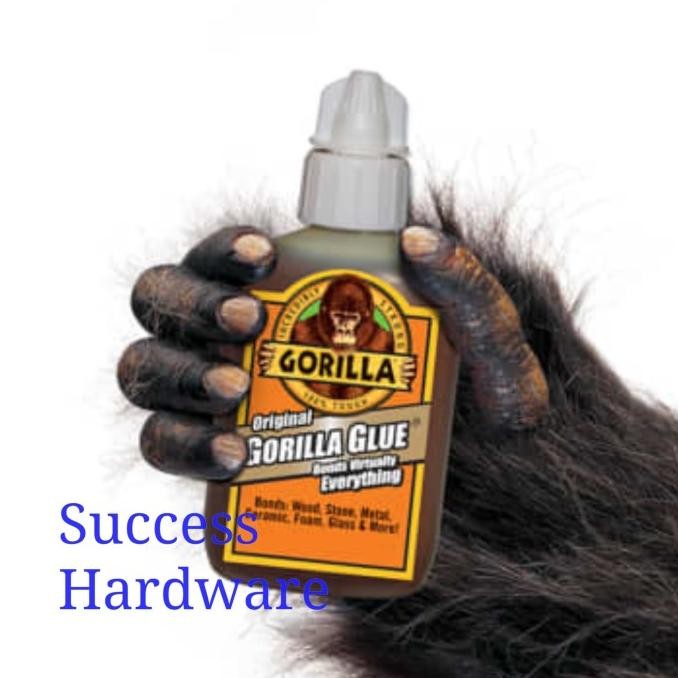 

Promo GORILLA GLUE LEM SERBAGUNA 59 ML LEM MEREK GORILLA ORIGINAL 2OZ 59ML COD