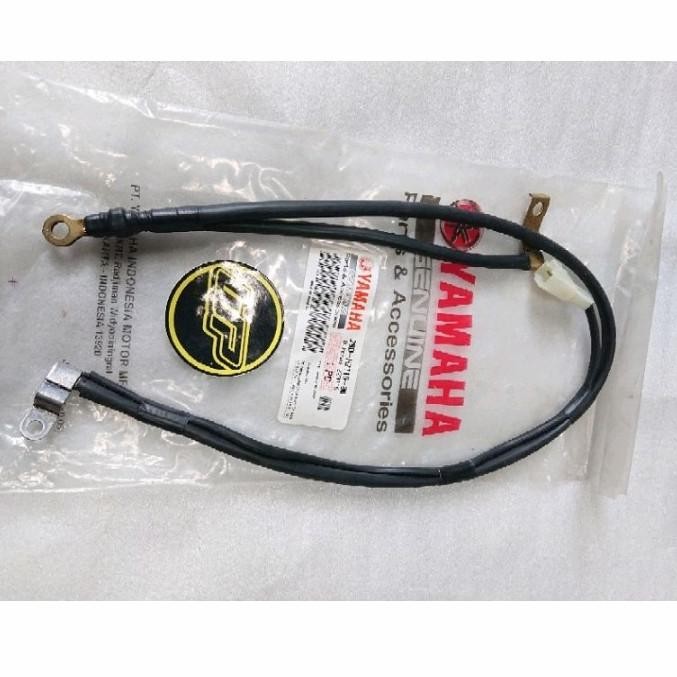 KABEL MIN ACCU AKI - DINAMO - KOIL- MASA- MIO SMILE- MIO SPORTY- MIO