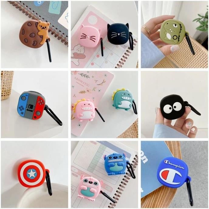 Original Case Baseus Encok Tws Wm01 Earphone Casing