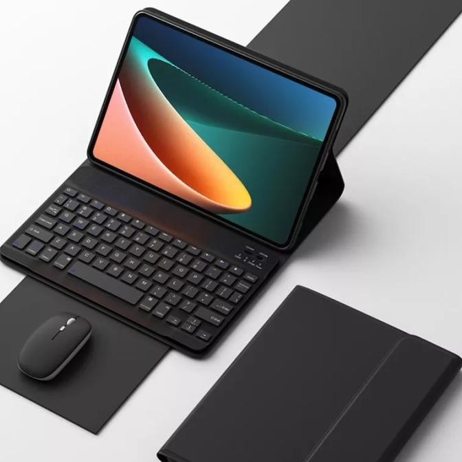 Produk Baru Flip Case Keyboard Samsung Galaxy Tab A8 2022 LTE 2022 Tablet