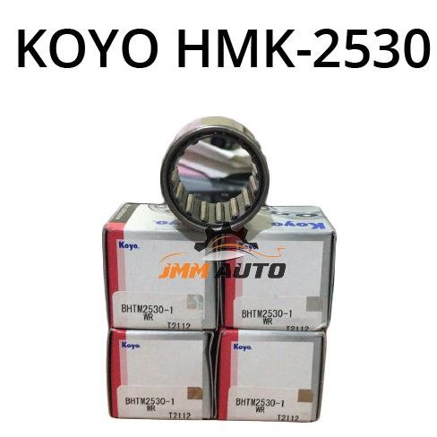 BEST BEARING KOYO HMK 2530 NEEDLE BEARING / BEARING BAMBU ORIGINAL KOYO