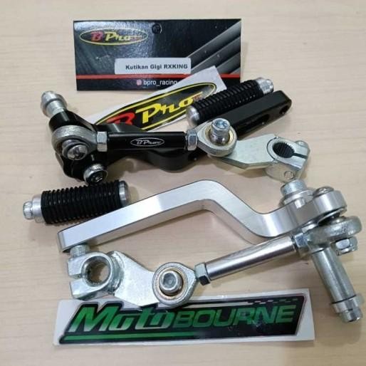 Prosneling Persneling Prosneleng Presneleng Kutikan Pedal Tuas Operan Gigi Motor Standar Bpro Racing
