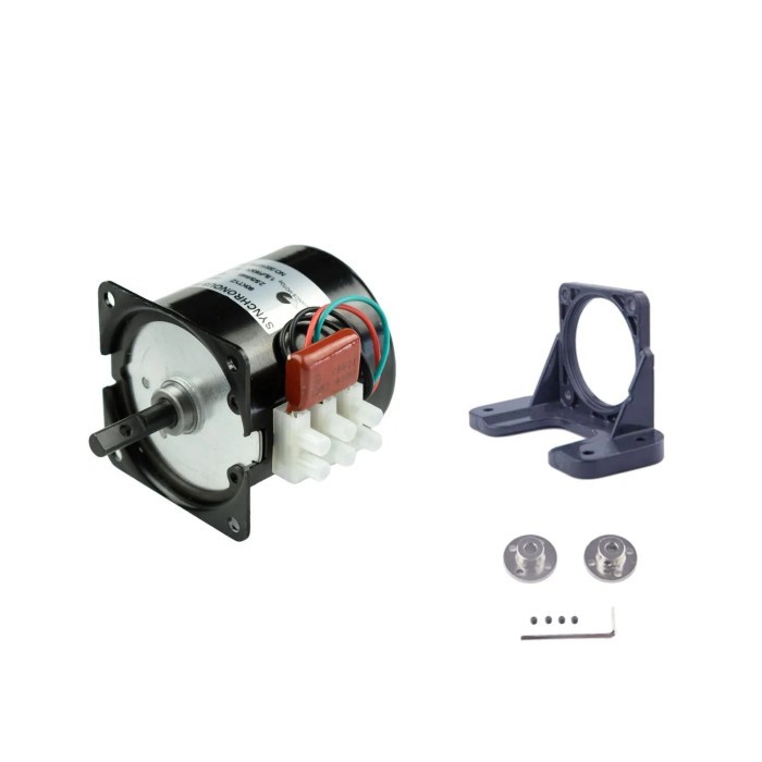 CHANCS 60KTYZ 220V 1.2RPM 2.5PM 5RPM 10RPM 20RPM 30RPM 50RPM