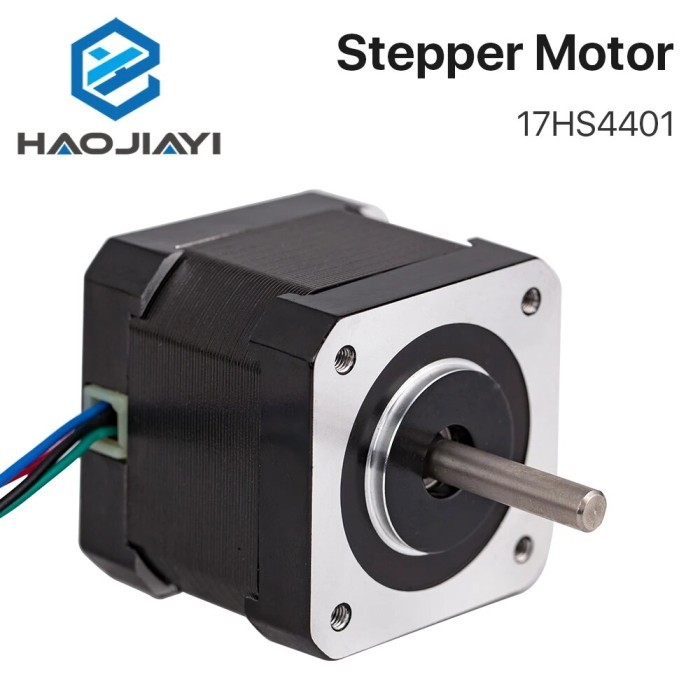 1 PCS 4-LEAD NEMA17 STEPPER MOTOR 42 NEMA 17 42BYGH 17HS4401 40MM