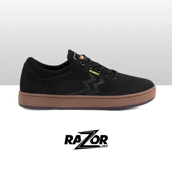chr geoff max - east black gum | shoes cole | sepatu | sneakers | sepatu pria wanita