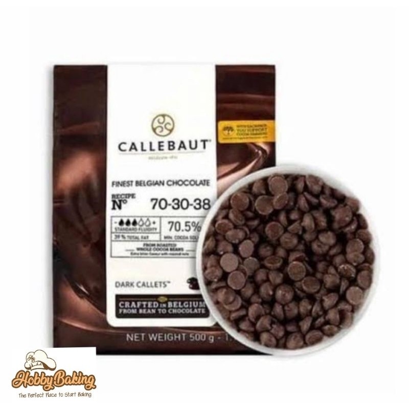 

Callebaut 70-30 38NV repack