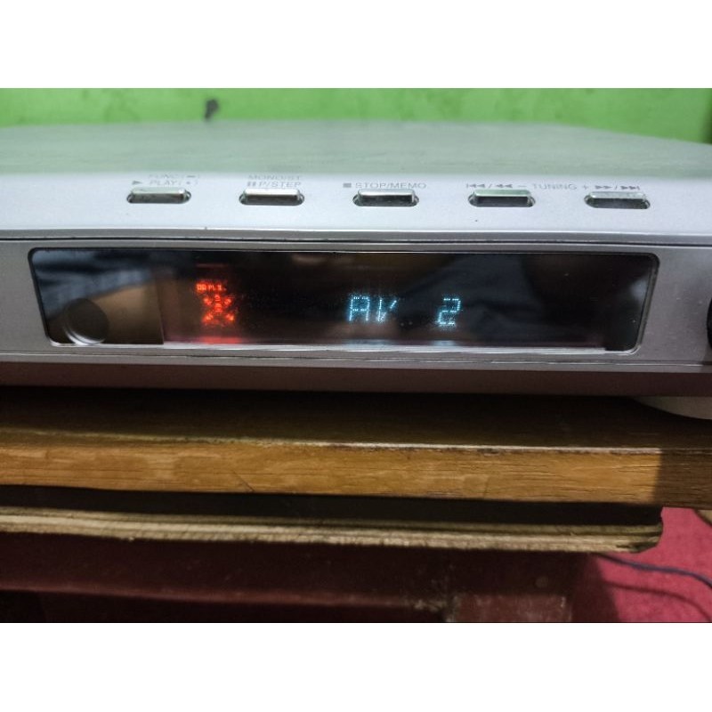 dvd home theater lg T6447D