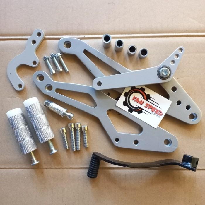 Underbone custom satria fu 150 injeksi karbu/underbone satria fu 150 Original