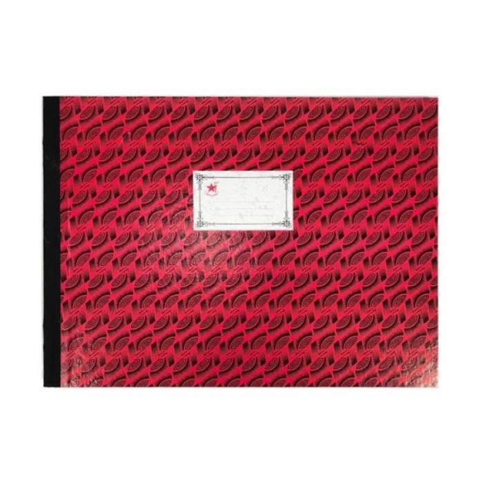 

TERBARU Buku Double Folio 100 Lembar Bintang Obor PROMO!