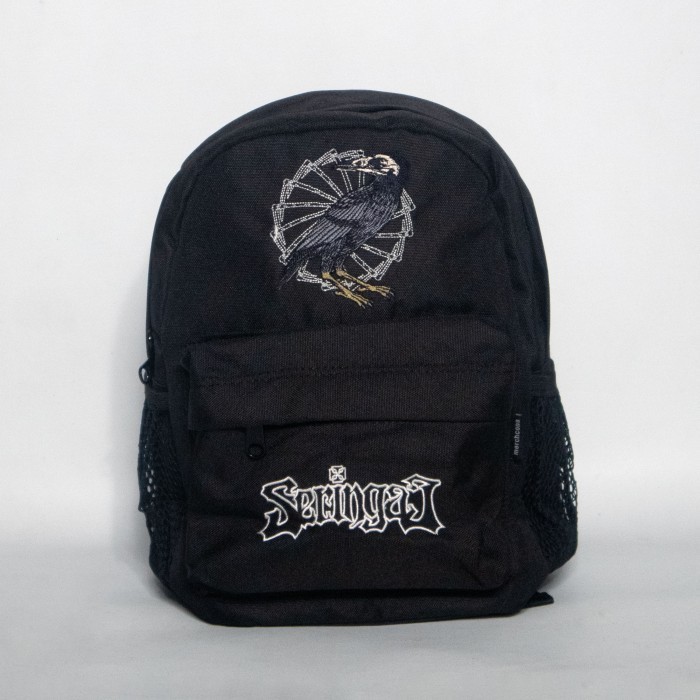 Official Merch SERINGAI Backpack For Kids