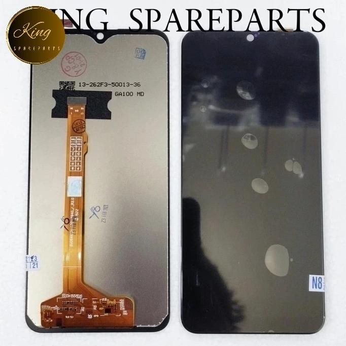 Lcd Touchscreen Vivo Y17 1902 Y15 1901 Y12 1904 Y11 Y12I Small Glass