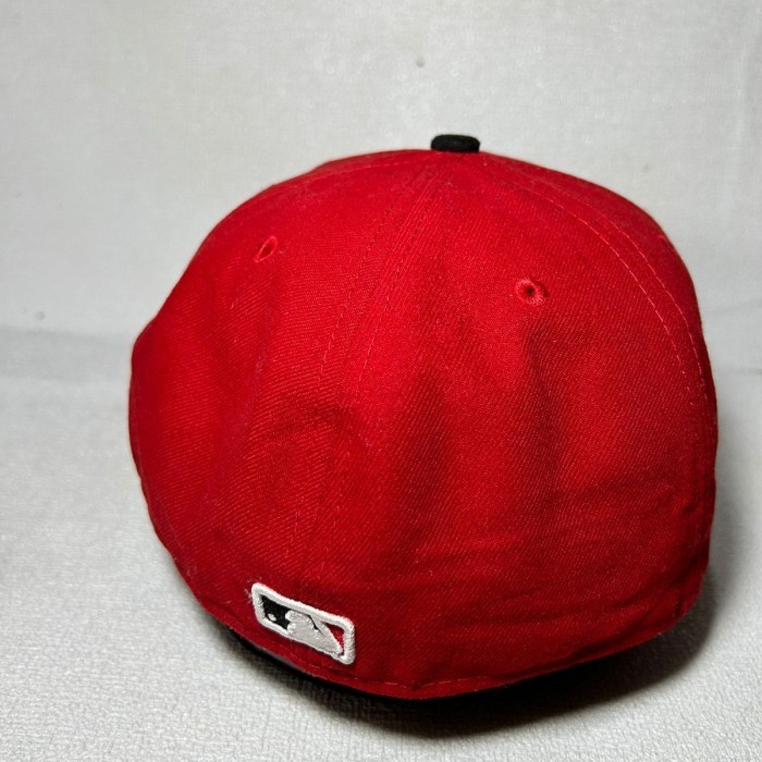 Topi new era second original 17