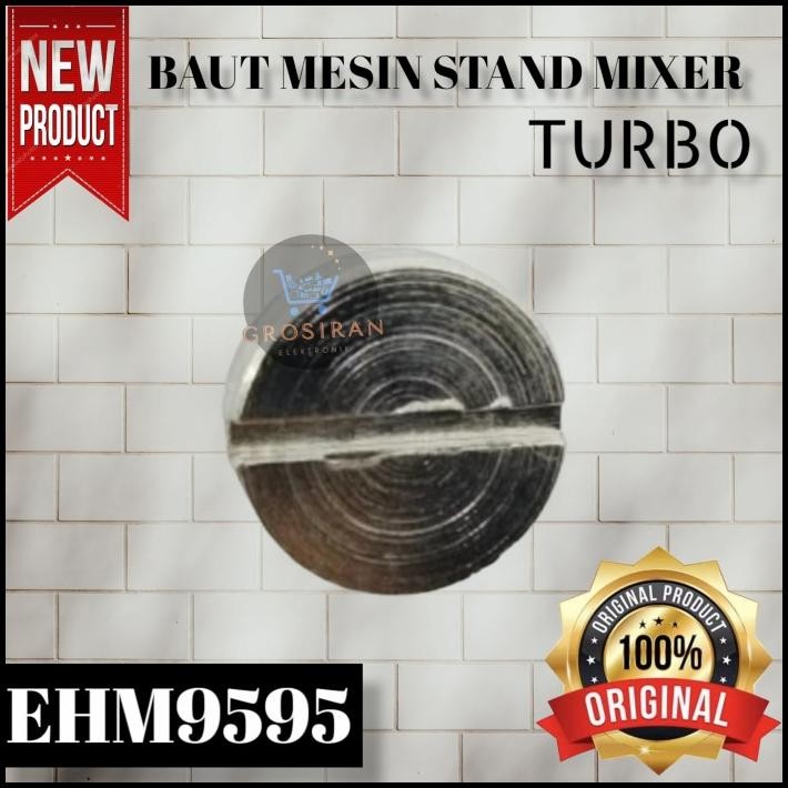 BAUT MESIN STAND MIXER TURBO EHM9595 EHM 9595