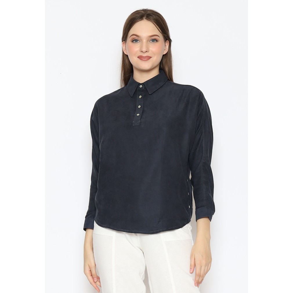 Rodeo - Atasan Wanita - Alys Corduroy Blouse