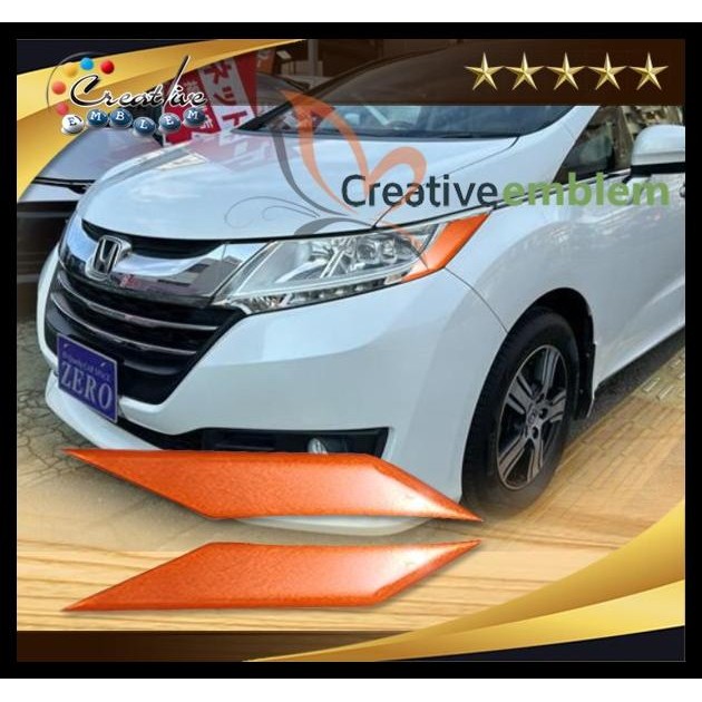 

PROMO !!! SALE TERLARIS SIDE MARKER CUSTOM P 23 CM - L 4 CM READY