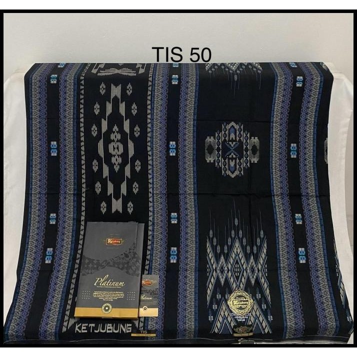 terbaru sarung ketjubung platinum jsg, tis, dpk promo