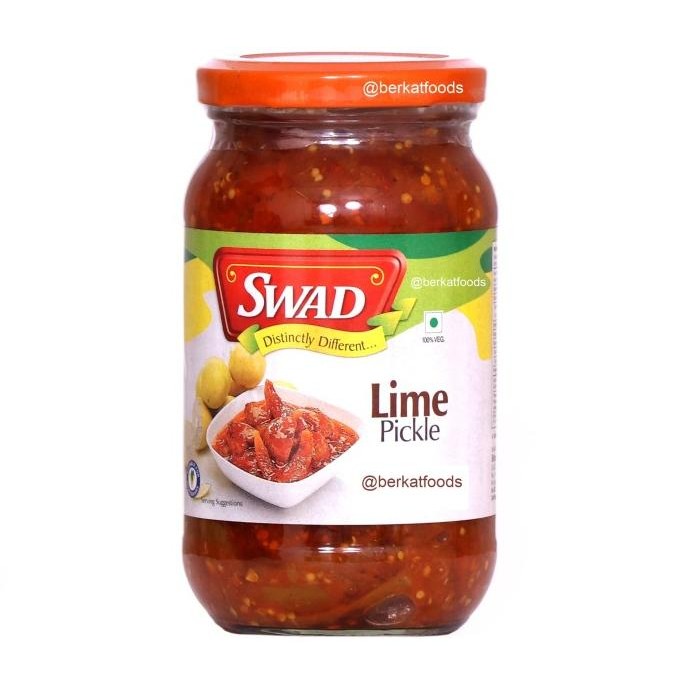 

SALE! LIME PICKLE SWAD / ACAR JERUK NIPIS INDIA / NIMBU ACHAAR CITRUS ACAAR