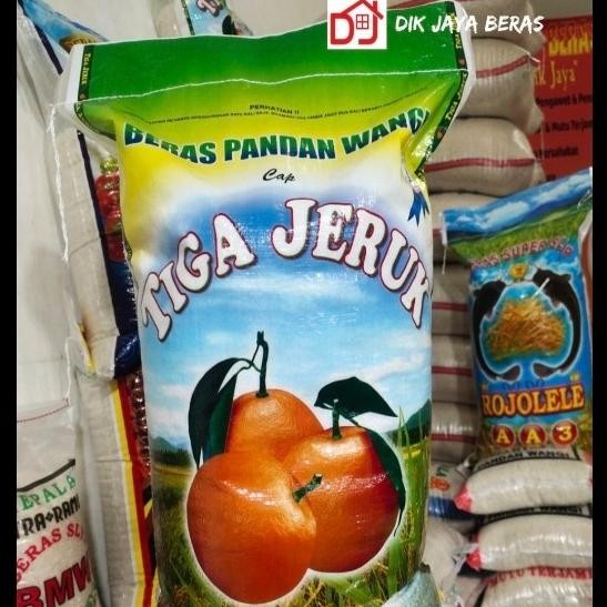 

SALE! BERAS JERUK 20KG