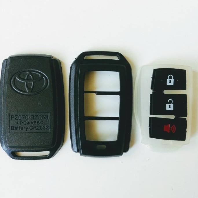 Promo casing kasing kunci remote mobil toyota etios valco COD