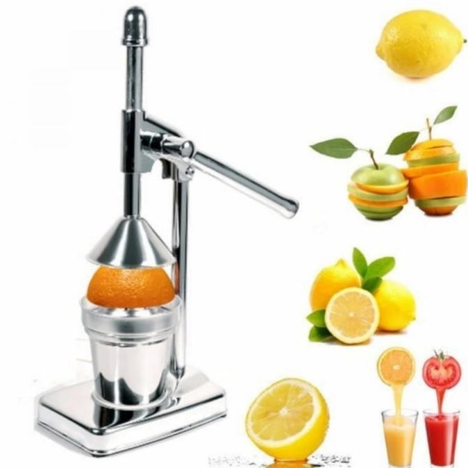 

SALE! PERASAN JERUK STAINLESS / PERASAN JERUK MANUAL