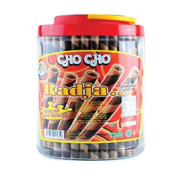 

CHO CHO WAFER STICK RADJA CHOCOLATE TOP 670 GR