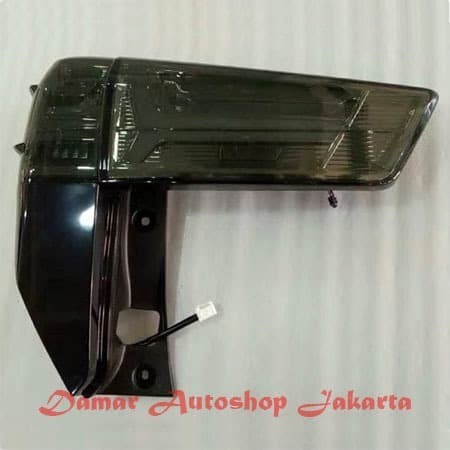 Promo Stoplamp Stop Lamp Toyota Innova Reborn All Led & Led Bar All Smoke Yz