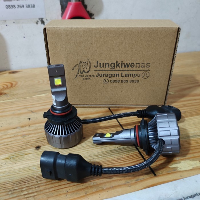 Promo Led Highbeam Hb3 Toyota Innova Reborn Fortuner Vnt