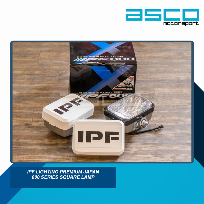 Promo Ipf Lighting Premium Japan 800 Series Square Lamp
