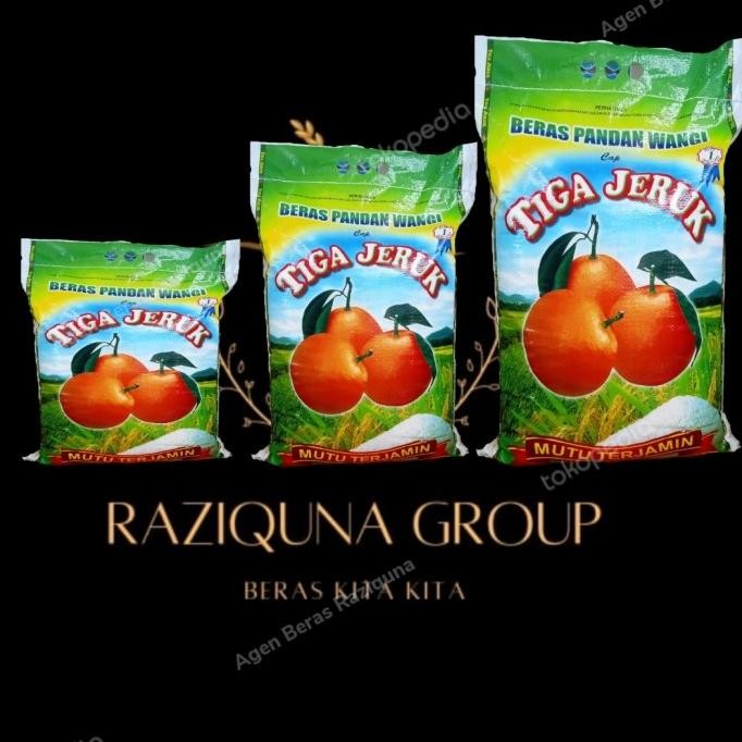 

SALE! BERAS TIGA JERUK 20KG MURAH