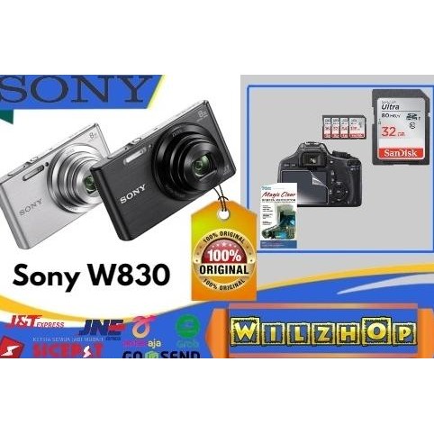 Sony Dsc W830