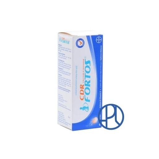 

SALE! CDR FORTOS ISI 10 TABLET RASA JERUK