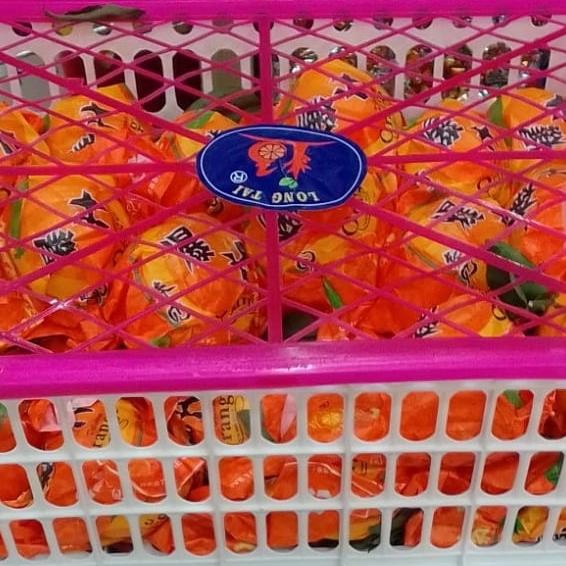 

SALE! BUAH JERUK DEKOPON ENAK MANIS/JERUK IMPORT/KADO IMLEK