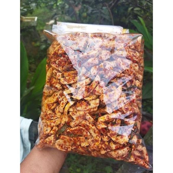 

SALE! BASRENG PEDAS / BASRENG STIK DUAN JERUK 1KG GURIH