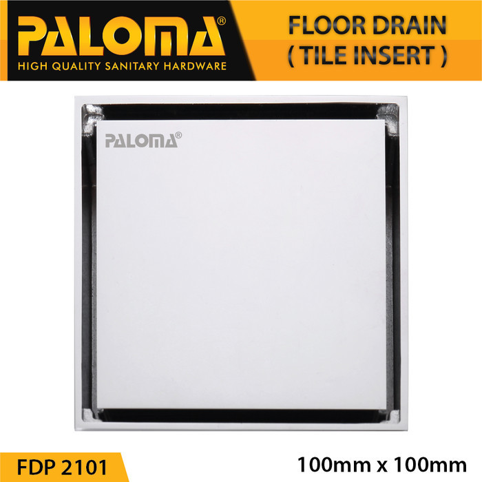 Floor Drain Paloma 2101 FDP 2101