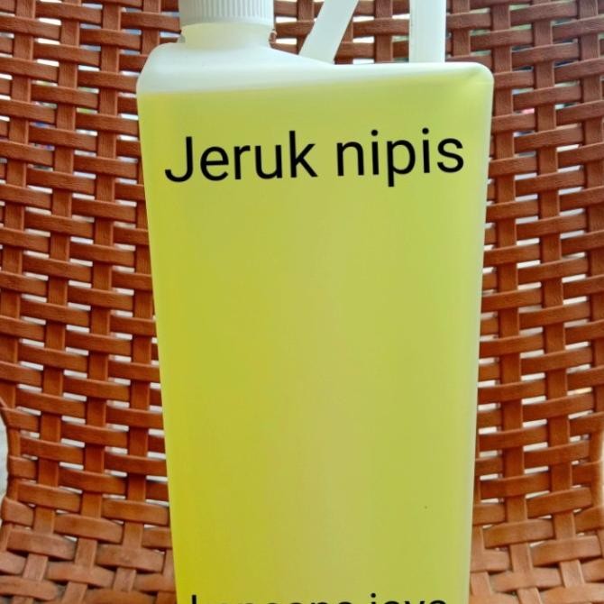 

SALE! BIBIT PARFUM LAUNDRY JERUK NIPIS 1LT