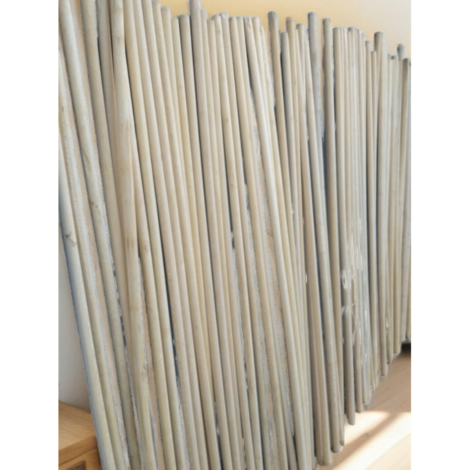 

Tongkat Pramuka kayu Polos