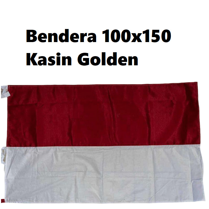 

Bendera 100x150 Kasin Golden