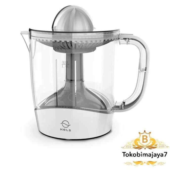 

SALE! KELS CITRUS JUICER / PEMERAS JERUK ELEKTRIC / PERASAN JERUK LISTRIK