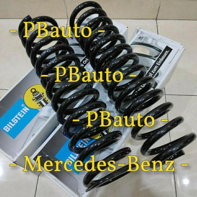 Per Keong W123 Tiger (6 Silinder ) Depan Bilstein / Spiral Per Mercy