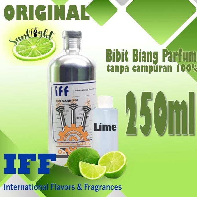 

SALE! BIBIT BIANG PARFUM AROMA KUAT JERUK NIPIS IFF 250ML PEWANGI RUANGAN