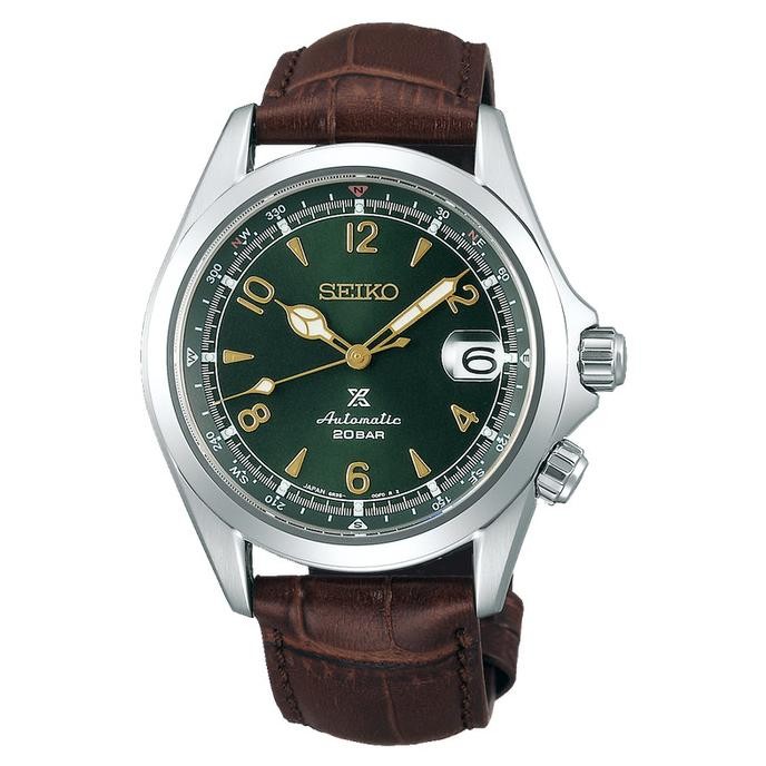 Seiko Prospex Alpinist Spb121J1 Automatic Made In Japan