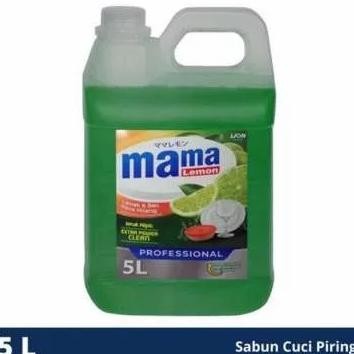 

SALE! MAMA LEMON JERUK NIPIS 5 LITER