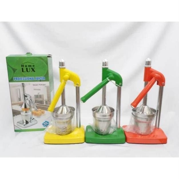 

SALE! ALAT PERAS JERUK MANUAL PROFESIONAL HOMELUX PRESS JERUK PERAS