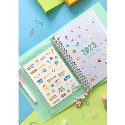 

ELOS (LHTLYSKY) PLANNER + BINDER CUSTOM LHTLYSKY